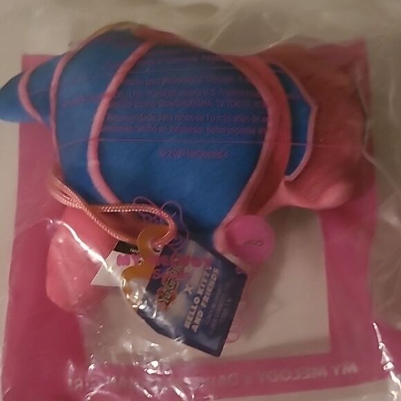 Yup-Gi-Oh McDonalds Toy - Picture 2 of 3